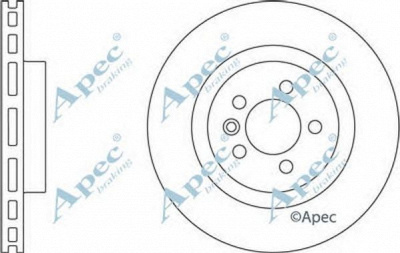 APEC BRAKING sdk6279 -